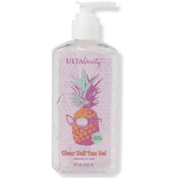 🌻$10 ULTA Beauty Clear Self Tan Gel New FullSz - Picture 3 of 3